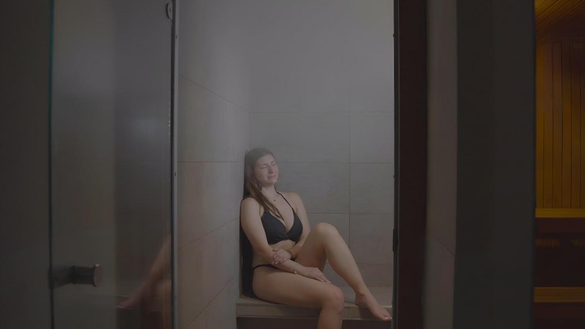 Ahg Donna Silvia Wellness Hotel Manerba del Garda Zewnętrze zdjęcie