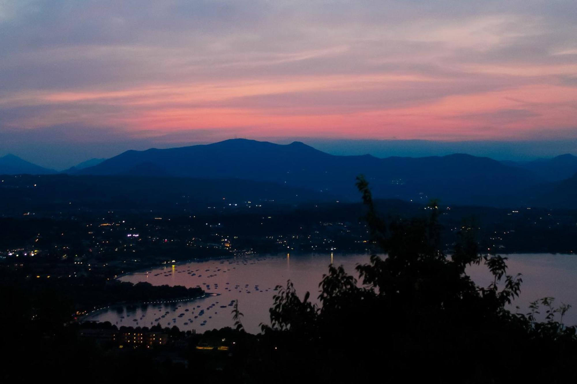 Ahg Donna Silvia Wellness Hotel Manerba del Garda Zewnętrze zdjęcie