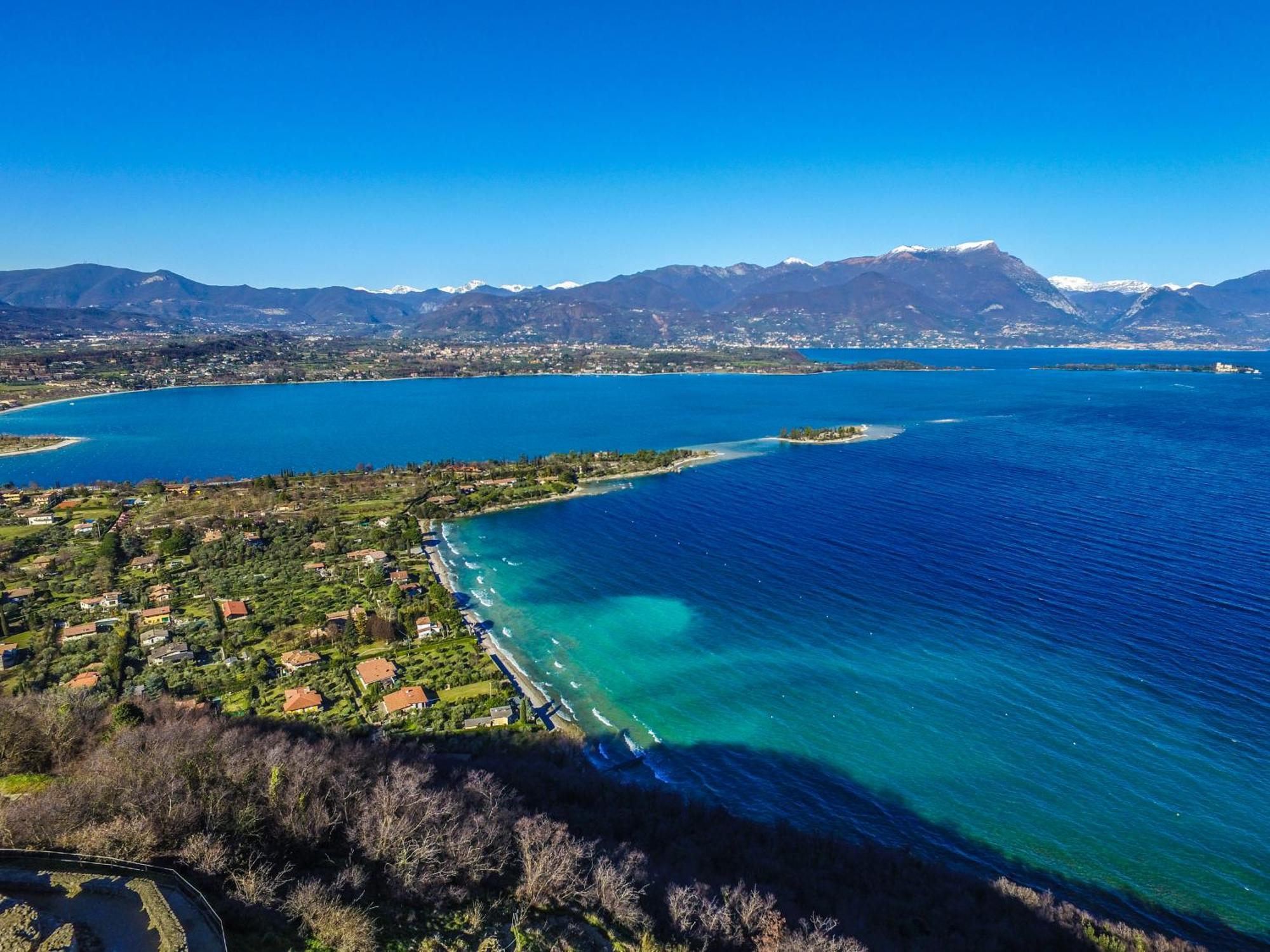 Ahg Donna Silvia Wellness Hotel Manerba del Garda Zewnętrze zdjęcie